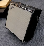 2025 Fender '65 Super Reverb 4X10-INCH 45-WATT Tube Combo Amp W/footswitch! Nice Used. Price: $1799.00.