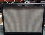 Fender Hot Rod Deluxe Amplifier 40-WATT Pr 246 Black Sr# B-278777 Used. Price: $500.00.