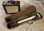 Magnatone Lap Steel Varsity Amp Set '40S '50S Used Electric Guitar 1950. Price: $2114.90.