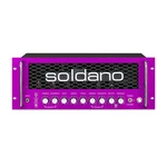 Soldano SLO-100R Super Lead Overdrive Rackmount Head New. Price: $4499.99.