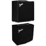 Fender Mustang Lt 1X12" 50-WATT Combo Amp With Cover New. Price: $310.98.