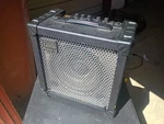 Roland Cube 30X 10 Inch Watt Combo Guitar Amplifier W/ Effects & Models **euc Used. Price: $169.99.