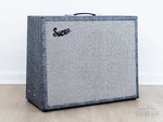 1965 Supro Thunderbolt S6420 Vintage 1X15 Tube Amp, Jensen C15PS & Usa Set Used. Price: $2799.99.