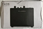Flamma FA05 Mini Bluetooth Guitar Amplifier Open. Price: $119.99.