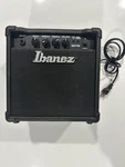 Ibanez IBZ10B 10W Solid State Combo Bass Guitar Amplifier Practice Used. Price: $60.00.