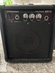 Pyramid Guitar Amplifier GA110 Used. Price: $25.00.