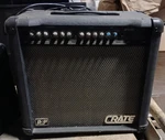 Crate GFX-65T Guitar Amplifier Used. Price: $99.99.