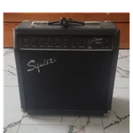 Squier Champ 15GR 15W Solid State 2CHANNEL Combo For Electric Guitar Working Used. Price: $120.00.
