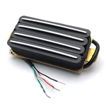 Saphue Hot Rail 2-DUAL Blade Electric Guitar High Output Track Type Four Coil... New. Price: $21.21.