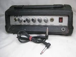PG-10 Electric Instrument Guitar Audio Controller Amplifier Switch Cord Used. Price: $35.20.