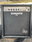 Behringer Ultrabass BX300 Amplifier Dynamizer Explosive Punch Used. Price: $110.00.