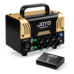 Joyo Mini Guitar Amplifier Tube Head 20W Channel Rock American Sounds New. Price: $189.99.