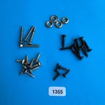 Crate CA60D Guitar Amplifier Used Part: Random Cabinet Body Screws. Price: $6.25.