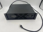 Carver PXM900 Power Amplifier Rack Mount Pro Audio Made Usa Used. Price: $204.99.