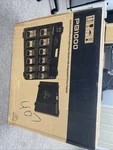 Behringer PB1000 Effects Pedal Board Case New. Price: $600.00.