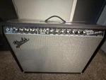 Fender 68 Custom 120V Twin Reverb Amplifier Open. Price: $1600.00.