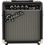 Squier Frontman Electric Guitar 10W Amp #MF10GW Open. Price: $74.95.