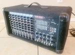 Crate PCM-8+ 350 Watts Powered Pa Mixer 8-CHANNEL Amplifier Head Reverb Graph Eq Used. Price: $125.99.