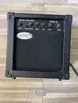 Zeny Guitar Amplifier Model CYD-10 Electric Practice Beginners Black Used. Price: $24.00.