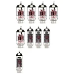 Standard Tube Set For Carvin Nomad Unspecified. Price: $166.55.