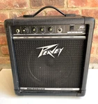 Peavey Microbass 20W 230V W/adapter Used. Price: $45.00.