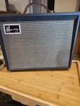 Vintage Harmony Model H303B Amp. "widowmaker" For. Price: $205.00.