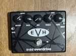 Used Eddie Van Halen Overdrive Guitar Effects Pedal. Price: $129.00.