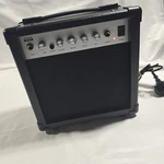 Donner Electric Guitar 20W, DEA-20 Amplifier With Reverb Black Used. Price: $54.99.