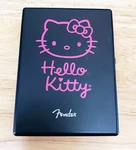 Fender Hello Kitty Headphone Amp (rare) Used. Price: $119.00.