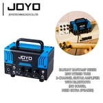 Joyo Bluejay Mini Head 20W Hybrid Tube 2-CHANNEL Amplifier With Bluetooth New. Price: $149.99.