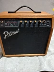 Vintage Prime Guitar Amplifier Practice MTA-10 Works Great Blonde Wood Nice Used. Price: $69.95.