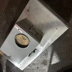 Milbank WEM-403-8 Transformer Cabinet 400 Amp 600 Volts 3-3W WEM4038 Used. Price: $620.00.