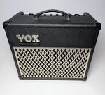 Vox Valvetronix AD15VT 15-WATT 1X8" Guitar Combo Modeling Tube Pre-amp Used. Price: $134.99.