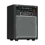 Hiwatt Bulldog 17-WATT 1X8 Practice Bass Combo Amplifier Black New. Price: $211.99.