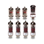 Vox AC30HWH Set With Matched Power Tubes, Ruby Jj Brand New. Price: $216.86.