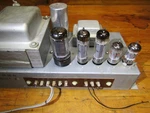 Hammond A-100 AO-35-7 Vintage Reverb Tube Pre Amplifier Guitar Ect Used. Price: $350.00.