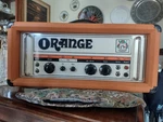 1974 Orange OR120 Guitar Amp Head Usato. Price: $2802.51.