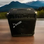 Donner DBA-2 28 Watts Bass Guitar Amplifier Black Used. Price: $69.99.