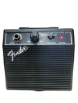 Fender Mini Guitar MA-10 Amp. (untested, Powers Up) For. Price: $24.95.