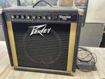 Peavey Special 130 Guitar Amp Scorpion Speaker Made Usa W/ Pedal Used. Price: $487.99.