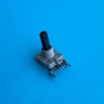 Crate GLX15 FXT30 FXT120 Guitar Amplifier Part: 5-PIN 16-DETENT Rotary Encoder Used. Price: $7.61.