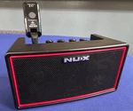 Nux Mighty Air Wireless Stereo Guitar & Bass Amp W/ B-5RC Transmitter Tested Used. Price: $129.95.
