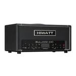 Hiwatt Bulldog 440-WATT Bass Amplifier Head Black Open Box. Price: $779.99.