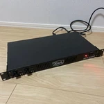 Koch ATR-4502 Power Amp Used Rack Mount Small Scratches Tested. Price: $998.67.