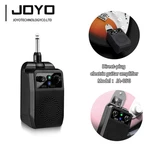 Joyo Electric Guitar Amplifier JA-05G Four Effects With Bluetooth Opend. Price: $26.00.