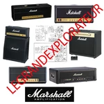 Ultimate Marshall Repair & Service Schematics 470 Pdf On Dvd Brand. Price: $16.79.