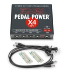 Voodoo Lab Pedal Power 18-VOLT Expander Kit (PPX4EK-18V) New. Price: $99.99.