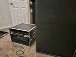 Ampeg SVT-4 Pro With 810E Cabinet Used. Price: $1500.00.