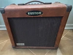 Kustom KAA30 1X10 Watt Solid State Acoustic Combo Amp Used. Price: $75.00.