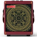 Positive Grid Spark Mini Vai Signature Limited Edition Combo Amp, 10W, Burgundy New. Price: $269.00.